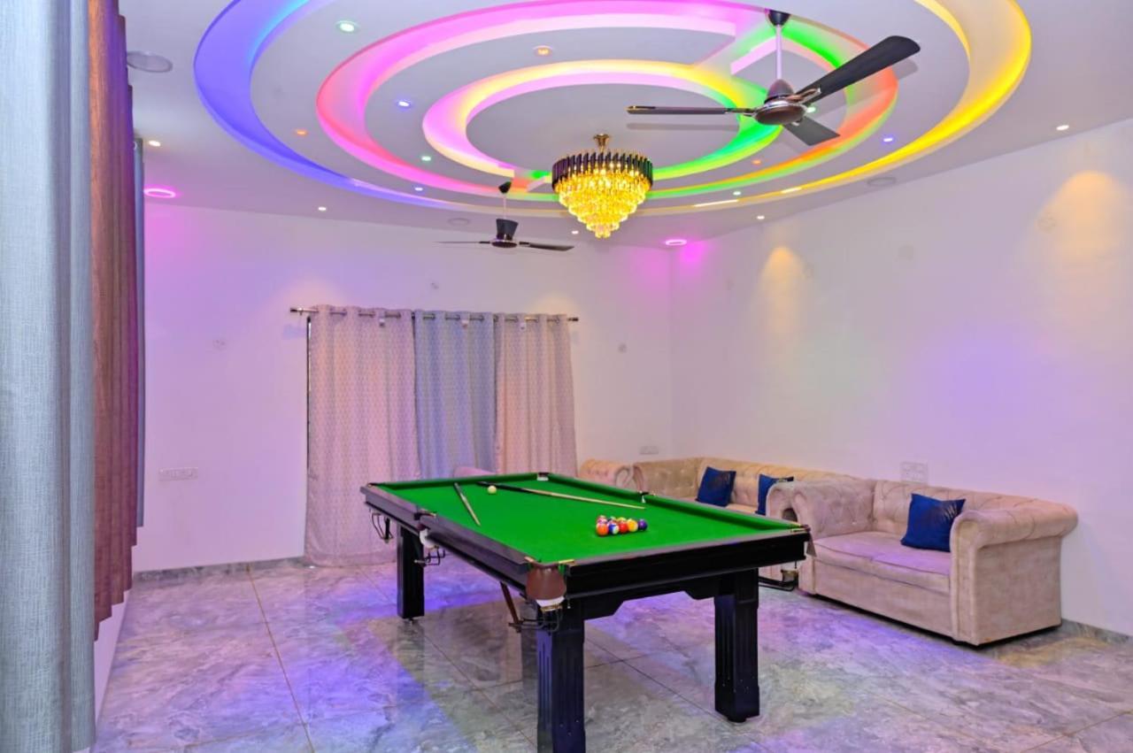 Fun Square Villa Lonavala Bagian luar foto