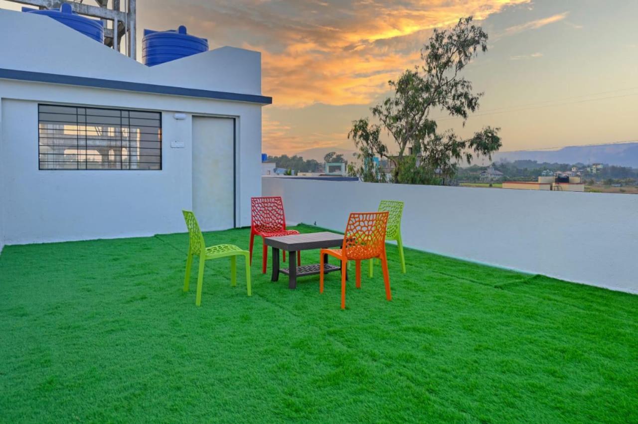 Fun Square Villa Lonavala Bagian luar foto